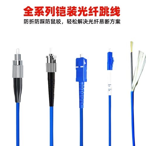 金属铠甲护套 不怕折不怕踏 不怕弯 防鼠咬