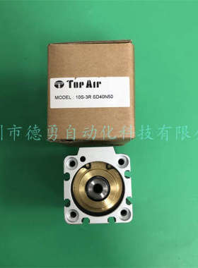 台湾TOPAIR达英 原装正品 假一罚十 薄型气缸10S-3R SD40N50气缸