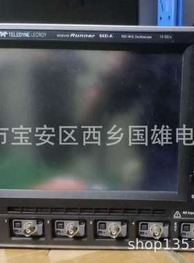 收 美国 力科WaveRunner 64Xi-A LeCroy示波器
