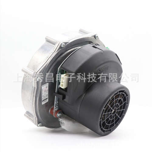 原装ebmpapst 燃气鼓风机RG148/1200-3633-010201 230V 138W 风扇