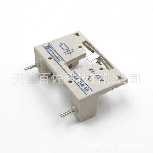 LA4D模块LC1D接触器附件LA4DA1E 24-48VAC浪涌抑制模块