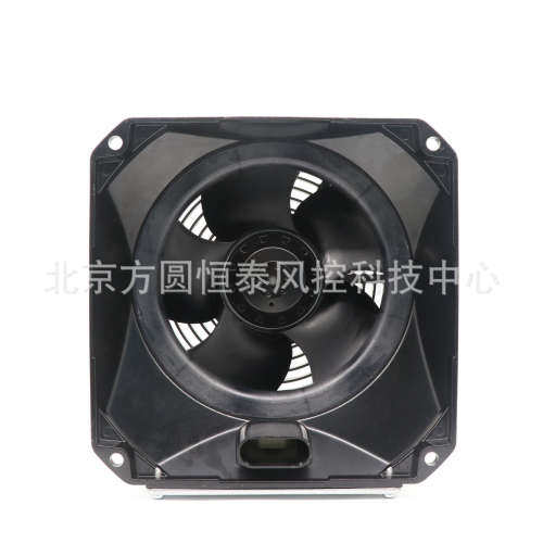 W2D250-ED26-12 伺服电机散热风扇W2D250-EH26-25 ebmpapst风机
