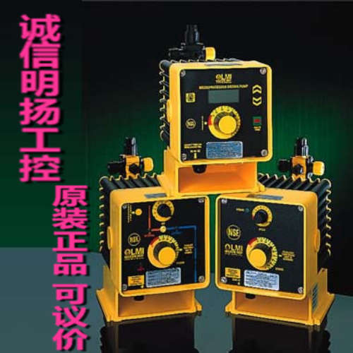 米顿罗电磁计量泵 P086-76HV 诚信明扬工控原装