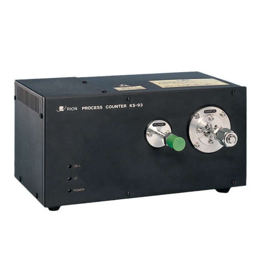 KS-93日本理音RION空气粒子计数器可直接测量惰性气体玉科甄选！