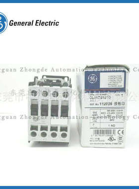 CL01D310T 24V DC CL01D310TD General Electric GE