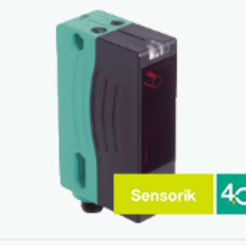 VDM28-8-L1-IO/73C/136 传感器 8 m 检测范围，红色激光