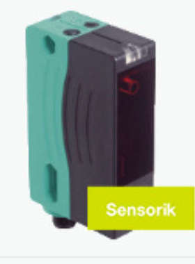 VDM28-8-L1-IO/73C/136 传感器 8 m 检测范围，红色激光