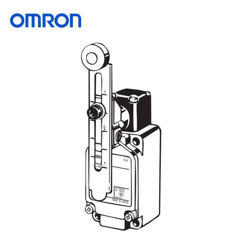 欧姆龙 2回路限位开关 WLCA12-2N，WLCA2-GWLCA12-2N-N