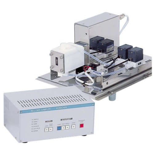 K9904D日本理音RION空气粒子计数器波纹管取样器玉科优选品牌！！