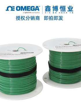 EXTT-R/S-24 美国奥米佳贵金属热电偶延长线R/S型温度补偿线导线