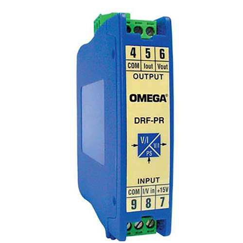 DRF-PR-230Vac-0/5MA_0/50MA_0/20MA_4/20MA-4/20_0/10信号变送器