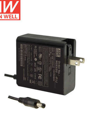 明纬（MEANWELL）NGE65U05-P1J 便捷携带式单组输出绿色环保适配