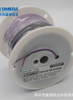 EXPP-E-24S-200 EXTT-E-20-1000 EXPP-E-24S-100热电偶线欧米伽