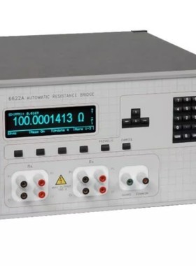 租售回收guildline高联6622A 6623A-PCS 6624CT-3000电阻测量电桥