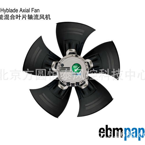 冷却风机 A3G990-AV03-08/01/02 换流变冷却器风机ebmpapstEC风机