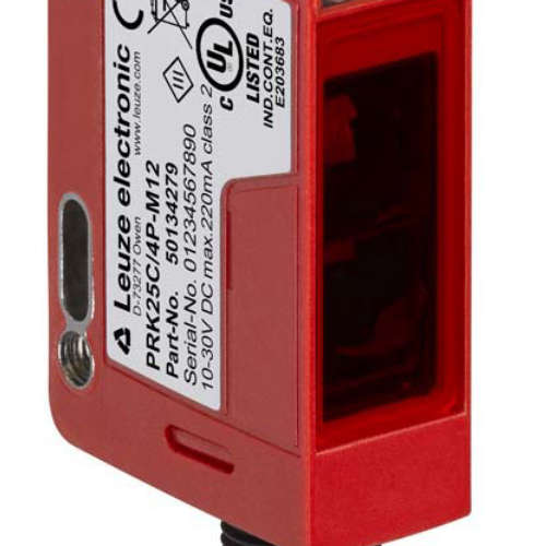 原装Leuze劳易测PRK25C/2N-M12 PRK25C.D/4P-M12镜反射光电传感器