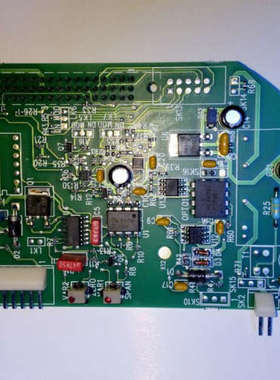 英国罗托克电动执行器IQ系列二代比例板MOD6J