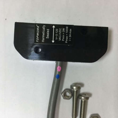 Topworx TVG-AS2FN TVC-AS2FN限位开关 服务一百