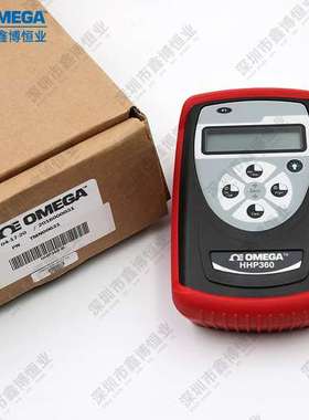 美国数显压力计HHP360-AHHP360-B高精度数字气压计精密绝压计