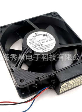 S4506B AC100V 原装正品日本IKURA FAN 120*120*38耐高温进口风扇