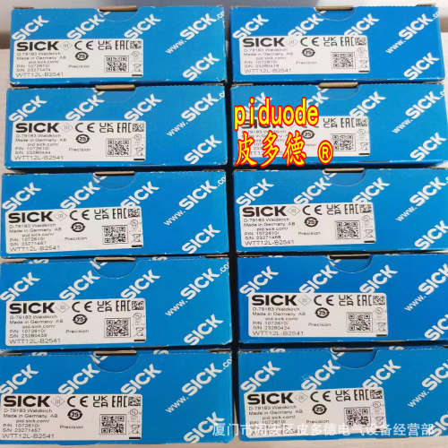 WLG4S-3P2234VS06 WLG4S-3F2234V WLG4S-3P3232V GL6-P4111传感器