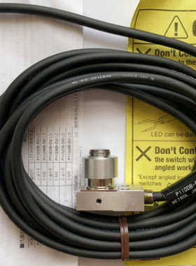 日本METROL美德龙 P11DDB-FULD 位移传感器