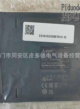 FX3U-64MT/ES-A AJ65BT-64RD4 Q81BD-J71GP21-SX Q612B QD62D模块