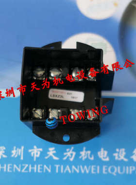 【实物拍摄】美国HONEYWELL霍尼韦尔LSXZ3L限位开关