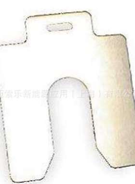 MAUDLIN产U型垫片MSB125-5-MMC