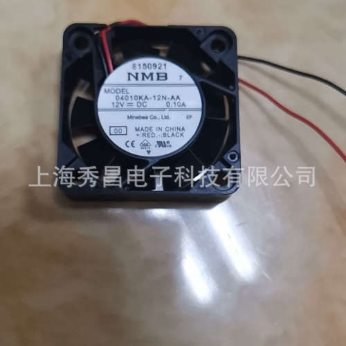 NMB风扇4010 12V 04010KA-12L-AA 04010KA-12M-AA 04010KA-12N-AA