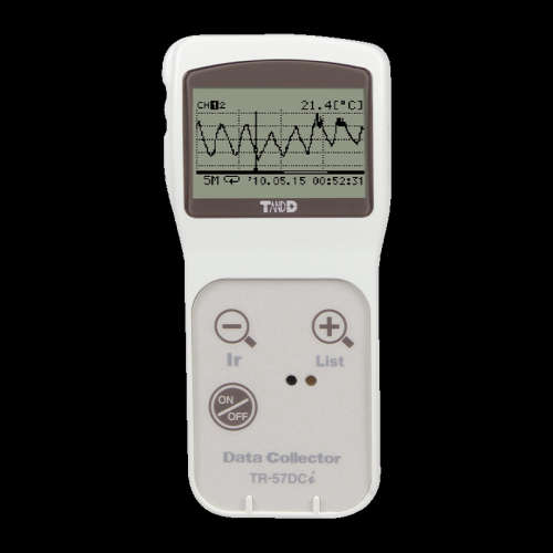 日本TANDD 数据采集??器红外通讯类型TR-57DCi