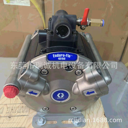 供应美国graco固瑞克HUSK 4D150高粘度输送不锈钢4:1高压泵24W346