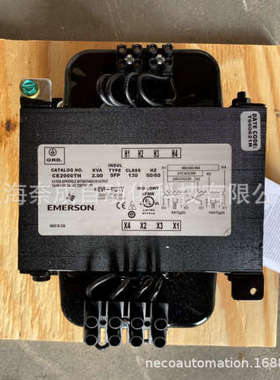 美国SOLA变压器CE1500TH 容量1.5KVA INTL CE-RATED变压器