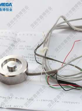 LCGD-20K LCGD-50 LCGD-2K称重传感器美国奥米佳工业测量