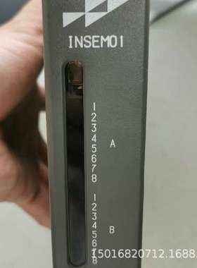 ABB卡件INSEM01模件SOE接口卡IIMCP02/IIMCL01全新原装质保现货