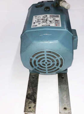 Becker 4.090.007 真空泵原装进口，提供进口报关单和原厂发货单