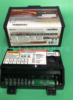 点火控制器S8600M3001美国霍尼韦尔Honeywell原装正品假一罚十