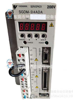 全新安川伺服驱动器SGDS-01F31ASGDS-A5A22ACACR-R90-SS1VA