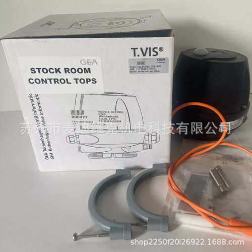 德国T.VIS品牌TA15L9BAI型号阀门控制器CE和UKCA认证位置控制模块