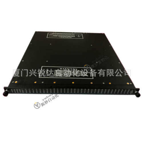 TRICON 3003 脉冲输入端子板  SIS安全系统