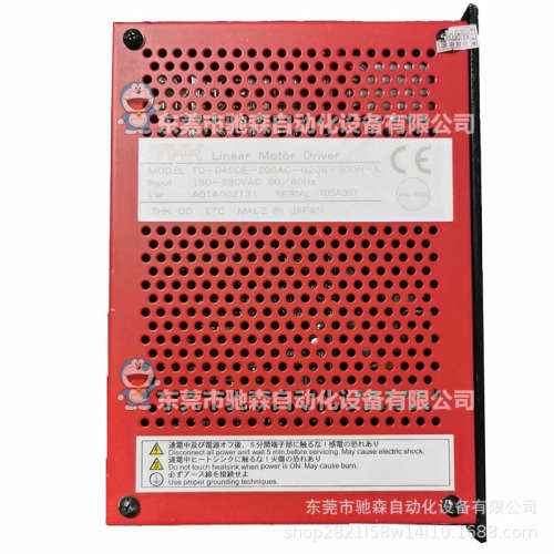 THK驱动器TD-045CE-200AC-G20S-500N-N现货库存型号较多咨询议价