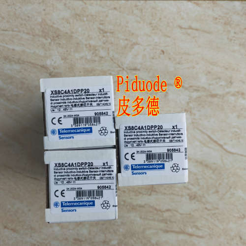 XS9E111A1L01M12 XS9E111A1L2 XS7D1A1DAM12 XS7D1A1DBL2传感器