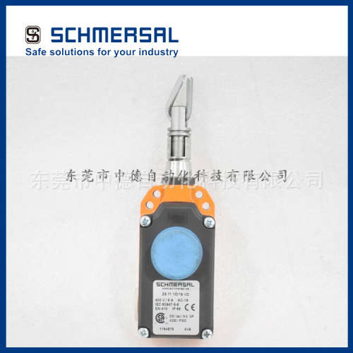 ZS 71 10/1S VD 400V/6A Schmersal 施迈赛 ZS 71 1O/1S VD 开关