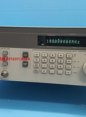 租售/回收Agilent安捷伦83712B 83712A高频信号源20GHZ