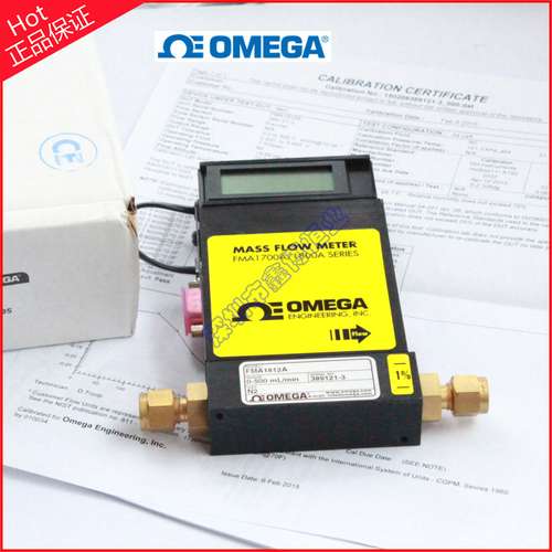FMA1718AFMA1720AFMA1723AFMA1724AFMA1726A质量流量计欧米伽