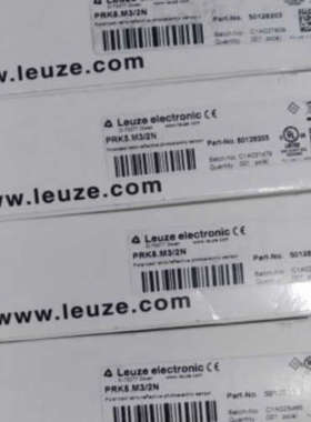 全新劳易测PRK5.M3/2N 传感器50128203原装正品现货