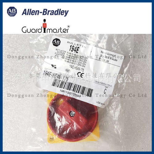 Allen Bradley 194L-HE6N-175 现货