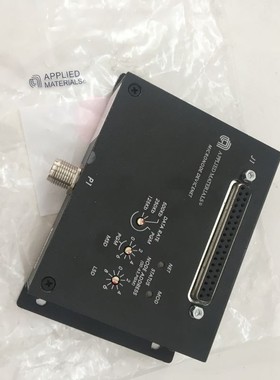 MKS MicroNode AS02108G-03 Analog Devicenet 0190-50729