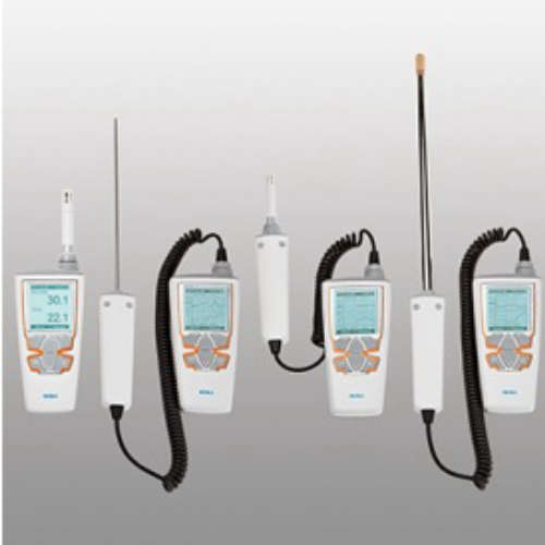 日本KETT温湿度计HM42电容式传感器 玉崎优选