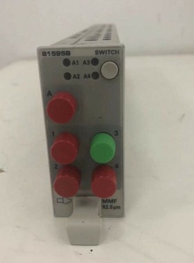 租售/回收美国是德keysight 81591B 81594B光开关模块